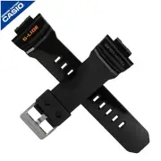 Genuine Casio Watch Strap Band for GWX-8900 GWX 8900 BLACK GLOSS