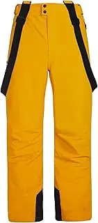 [PROTEST] PRTSARDIS Men's Ski Trousers 10K Waterproof and Breathable PFC-Free