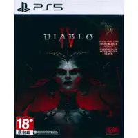 在飛比找PChome24h購物優惠-PS5《暗黑破壞神 4 DIABLO IV》中英日文美版