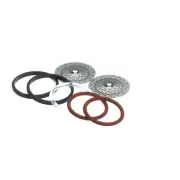 GASKET KIT BREWING GROUP 00057446 - Genuine OEM Replacement Part