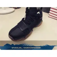 在飛比找蝦皮購物優惠-（售出）近全新 兒童籃球鞋 Nike pg1