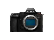 Panasonic Lumix S5II Black Body Only Compact System Camera
