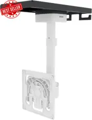 Made for Amazon Under-Cabinet Mount for Echo Show 15 (Generation 1, 2021 and Gen