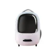 Petkit Breezy 2 Pink 45cm Smart Cat Backpack Travel Storage Portable Carry Bag