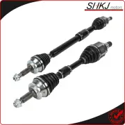 2x For 2016-2019 Toyota Corolla Prius Front Driver Right CV Axle Shaft Assembly (for: Toyota)