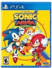 在飛比找Yahoo!奇摩拍賣優惠-PS4/PS5游戲 索尼克狂熱 音速小子 SONIC MAN