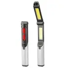 Portable COB LED Work Light Car Repair Garage Camping USB Rechargeable Torch