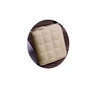 Women Short Zipper Cute Coin Purse Mini Wallet