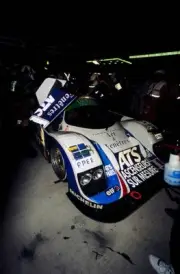 Henri Pescarolo Alain Ferte Franck Lagorce Courage Competition Cou- Old Photo 1