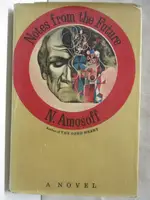 【書寶二手書T5／原文小說_OKP】NOTES FROM THE FUTURE_N. AMOSOFF