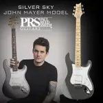 簽名款 PRS SE JOHN MAYER SILVER SKY OVERLAND GRAY 楓木 電吉他【又昇樂器】