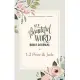 Niv, Beautiful Word Bible Journal, 1-2 Peter and Jude, Paperback, Comfort Print