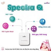 在飛比找蝦皮購物優惠-Spectra Q 電動吸奶器加液(雙機)