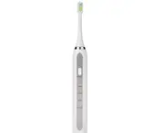 09 Intelligent Electric Toothbrush Soft Bristle USB Toothbrush Cleaner
