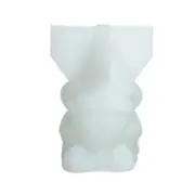 Christmas Gnome Mold for DIY Soap Christmas Ornament Decor