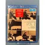 BEETHOVEN THE PIANO SONATAS VOL.2 RUDOLF BUCHBINDER 藍光片 超值收藏