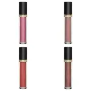 Revlon Super Lustrous Lip Gloss Moisturising Shine Non Sticky Feel Hydration