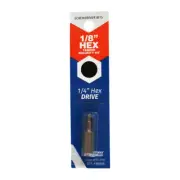 Best Way Tools Tamper-Proof Security Bit Hex Recess