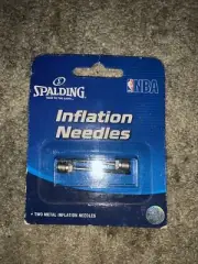 Huffy Sports Ball Inflator Pack Of (2) Basketball Football Soccer