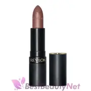 Revlon Super Lustrous Matte Lipstick 002 Spiced Cocoa 0.15oz / 4.2g