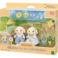 在飛比找露天拍賣優惠-正版 Sylvanian Families EPOCH 森林