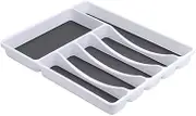 Drawer Cutlery Tray Cutlery Storage Box Plastic Cutlery Storage Tray Divider