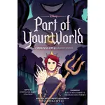 PART OF YOUR WORLD: A TWISTED TALE GRAPHIC NOVEL/STEPHANIE STROHM【禮筑外文書店】