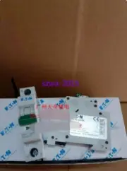 1pcs New EATON Circuit breaker Air switch PL10-C6-DC 1P C6A