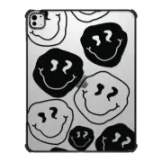 iPad Pro 13-inch (M4) iPad Impact Case Black Smile