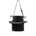 [Moschino] Moschino Mini Hat-shaped Shoulder Bag ONE SIZE BLACK
