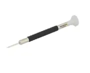 Bergeon 6899-060, Ergonomic Screwdriver, 0.60 mm, Swiss Made, Watchmaker Tool