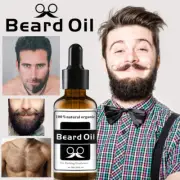 Hair Beard Growth Thicker Essence Mustache Fast Grow Eyebrow Essence 30ML