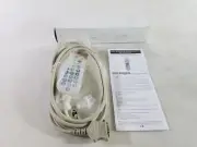 Lot of 2 New Curbell 4R330E-0103248 Gen 4 Pillow Speaker Nurse Call Remote