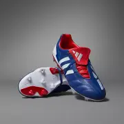 Adidas Predator Mania FG Japan Blue Football Soccer Boots - Limited Edition