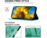 Shock-absorb Protection Case for Samsung Galaxy S10 Plus - Green