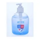 Simply Sanitize Hand Sanitizer With Pump 500Ml