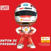 Anton De Pasquale 2022 Supercars Championship Collectable