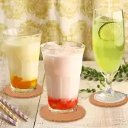 80 Pcs Cork Coasters For Drinks 3.5 Inches Round Blank Cork Coasters Absorben CR