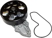 19200-RAA-A01 Car Engine Water Pump Assembly Compatible For Honda Accord CR-V CRV Element Compatible For Acura TSX 2.4L 2003 2004 2005 2006 2007 2008-2011
