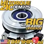 Clutch & PTO Switch fits 1.125" x 6" Pulley Gravely PM144Z PM148Z PM152Z PM160Z