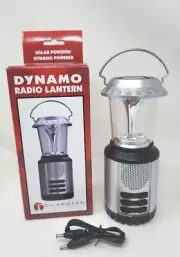 Guardian Lclt Guardian - Lclt Emergency Dynamo Lantern W Radio / Dc Charging