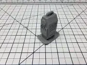 Power Unit Station - Ignis Quadrant - Starfinder - Cyberpunk - Science Fiction -