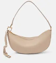 [Ferragamo] Ferragamo Smile Small leather shoulder bag One Size neutrals