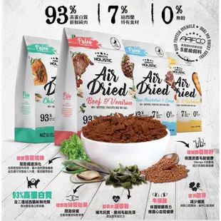 ABSOLUTE HOLISTIC 超越巔峰 貓鮮食肉片500g 凍乾飼料 主食肉片 貓飼料 貓糧『WANG』