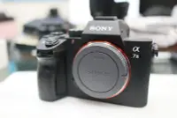 在飛比找Yahoo!奇摩拍賣優惠-SONY A7 Mark 3 快門數90 水貨 盒裝  9.