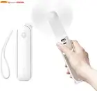 Handheld Fan with 4500 Mah Powerbank Max 46 Hours Runtime,Pocket Fan Portable Ba