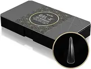 Apres Nail Gel-X™ Sculpted Stiletto Extra Long Box of Tips | 250 Gel-X Tips | Premium Quality | 10 Sizes 0-9 | No size 00 included | 2022 Version