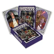 Aquarius Guardians of the Galaxy Playing Cards Poker Gaming Standard Deck Set