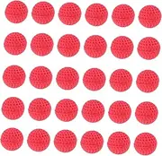 FUNNETOYU Soft Foam Balls 50pcs Safe Fun for Boys and Girls Versatile for Indoor Outdoor Play Shooting Games
