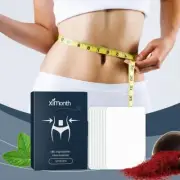 Burnup Belly Shaping Patch Fat Burning Weight Loss Patch 12 Pcs